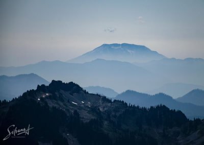 Mount Rainier National Park