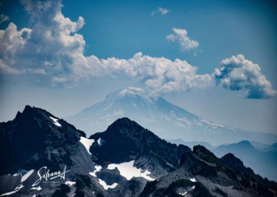 Mount Rainier National Park