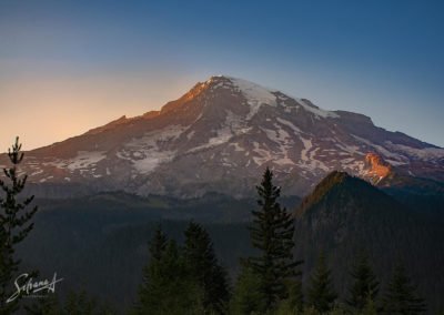 Mount Rainier National Park