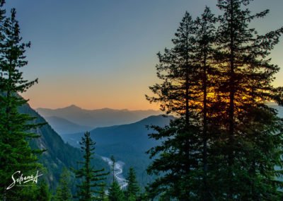 Mount Rainier National Park