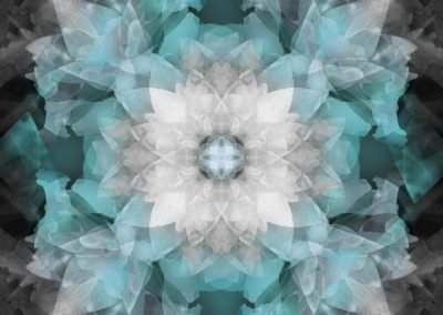 Flower Mandala Art 3
