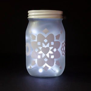Mandala IlluminART Lantern-Divina