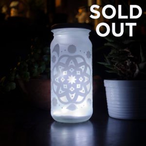 Mandala IlluminArt-Lantern 1
