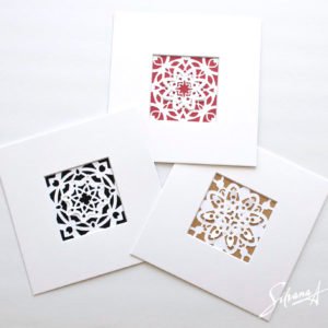 Mandala Art-Petite Combo